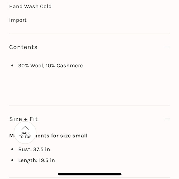 NWT Free people Nocturnal solid Cardi - Picture 6 of 11